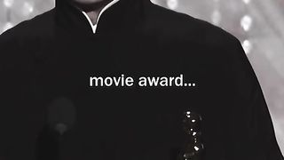 Jackie chan in movie award