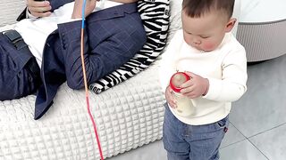 Cute Kids For Entiligent Kids