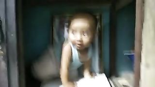 Masa kecilnya zaky mubarok