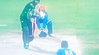 pak vs Afg 2nd T20