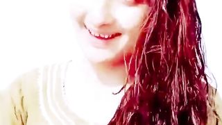 Beautiful Sindhi girl