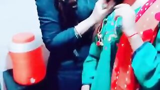 Beautiful Sindhi girl TikTok