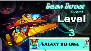 Galaxy Attack Alien Shooter {Event Galaxy Defense}