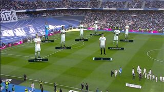 La Liga | 02/04/2023 | Real Madrid - Real Valladolid  6:0