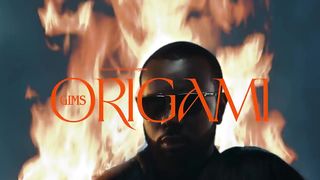 GIMS - ORIGAMI (Clip Officiel)