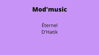 Éternel - Hatik