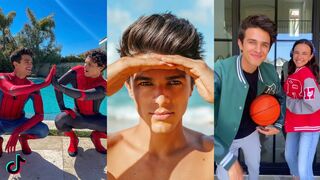 The Most Viewed TikTok Compilation Of Brent Rivera - Best Brent Rivera TikTok Compilations 4