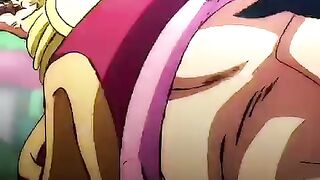 Gold D Roger Coldest moment ????