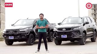 Toyota cars