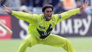 Ihsanullah Bowling|New pace sensation of Pakistan|Ihsanullah Khan