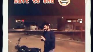 kARACHI WALE HAZIR HO JAO HAHA