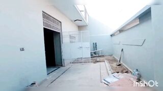 288 SQ yards North Khi Ground floor