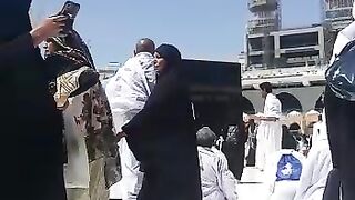 Haram Pak. Khana Kaba Live View..