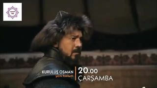 Kuruluş Osman 117. Bölüm Fragmanı
