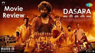 Dasara 2023 South Hindi Dubbed Cast: Nani, Keerthy Suresh
