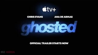 GHOSTED Official Trailer 2023 | Chris Evans | Ana de Armas | Scarlett Johansson