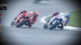 Pecco crash motogp Argentina 2023