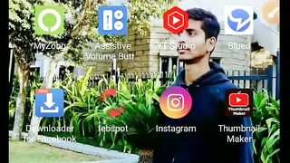 How to enable app drawer setting and screen change