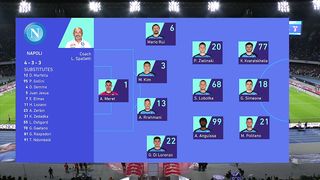 Serie А | 02/04/2023 | Napoli - Milan  0:4