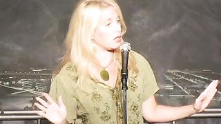 Large Penis Celeste Donohue Stand Up | Comedy Time