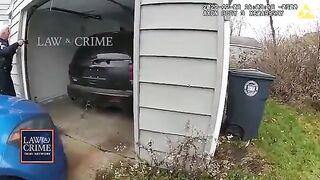SWAT Team Taking Down Masked Suspects