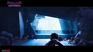 Spider man across the spider verse