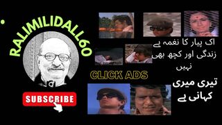 Ek pyar ka naghma hey zindgi aur Kuch Bhi nahi Teri meri kahani hey#film Shoor #Mukeah#Lata Old Memorial song