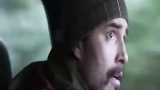 Run away from the ice