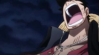 Luffy VS Kaido Epic Fights One Piece「AMV」My Generation & Fight Back