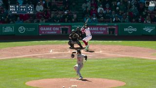 Red Sox join elite group with historic opening series
