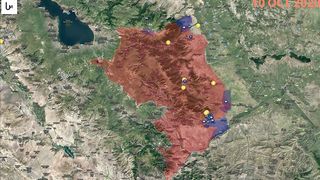 Nagorna-Karabakh War 2020