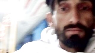 Metro at airport