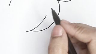 How to draw a mickey mouse satisfying videos