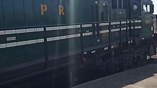 Quetta to bahawalpur travel by train ????????