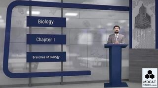 LEC # 3 BRANCHES OF BIOLOGY