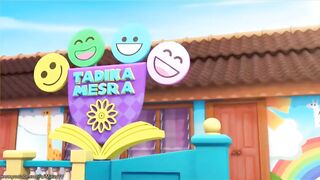 Upin & Ipin Musim 16 Full Movie | Upin Dan Ipin Medan Larian Terbaru | Upin Ipin Terbaru