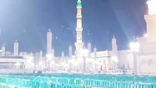 ائے سبز گنبد والے منظور دعا کرنا نعت شریف