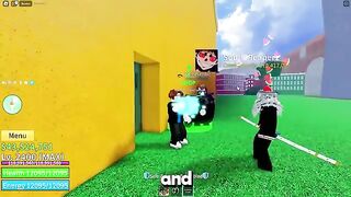 I Spent *1 WEEK STRAIGHT* Rolling Blox Fruits Without Leaving...
