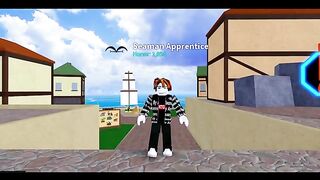 I Went From Noob To Max Level Rob Lucci In One Video [Blox Fruits]
