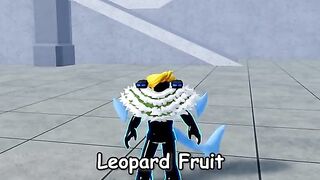 Killing every boss with Leopard Fruit.. (Blox Fruits)