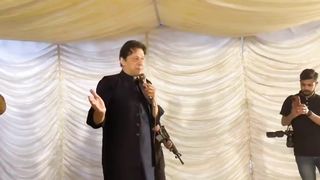 کپتان عمران خان کا آج سے لے کر عید الفطر تک ساری افطاریاں کارکنان کے