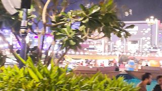 Dubai Global Village Beautiful View