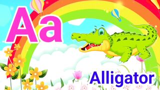 A for apple abcd poem kids cartoon video A for apple video by jinga lala kids