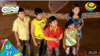 Taarak Mehta Ka Ooltah Chashmah - Episode 27 - Full Episode