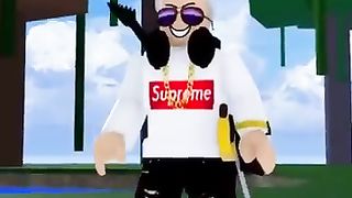 Sigma Male Gives Noob His Dream Fruit! - Blox Fruits