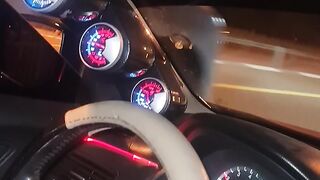 Honda acord turbo charge