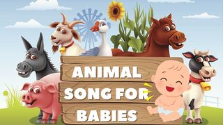 Toddlers Children Nursery Rhymes | Animal Song For Kids | Nursery Rhymes Songs #eshakidstv
