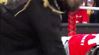 Wwesmackdown and wwe fight