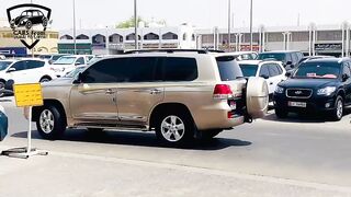 Tyota land cruiser