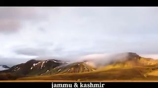 Jammu and kashmeer beautiful views